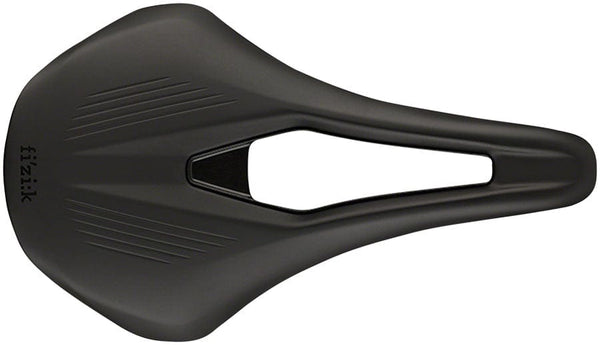 Fizik Saddles S-Alloy / 150Mm Fizik Vento Argo R1 Saddle - Black
