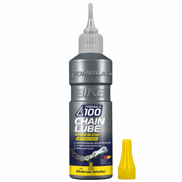 Formula 100 Lubricants Formula 100 Dry Conditions Chain Lube 120ml