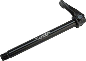 FOX Axles & Axle Parts FOX QR 15 Axle Assembly Black for 15x110 mm Forks