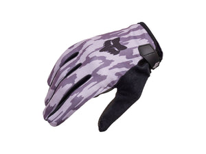 Fox Racing Gloves and Liners Glove Fox Racing 24 Ranger Swarmer Small Grey