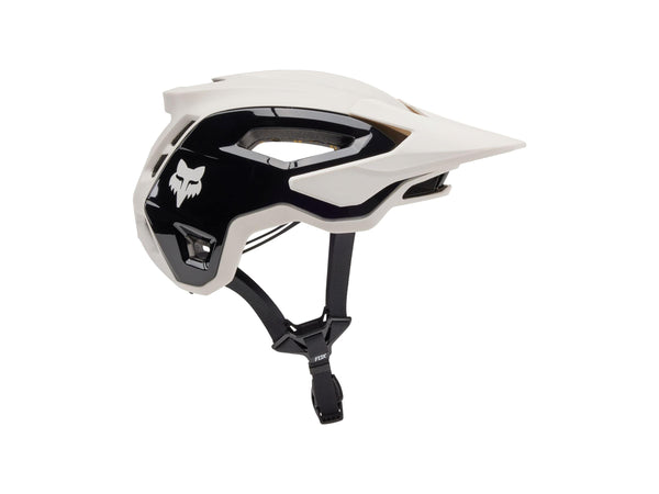 Fox Racing Helmet Helmet Fox Racing 24 Speedframe Pro Large White CPSC