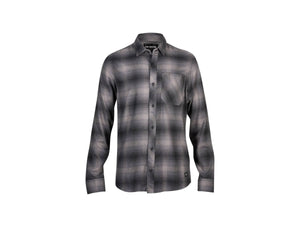 Fox Racing Jerseys Jersey Fox Racing 24 Survivalist Flannel X-Large Black