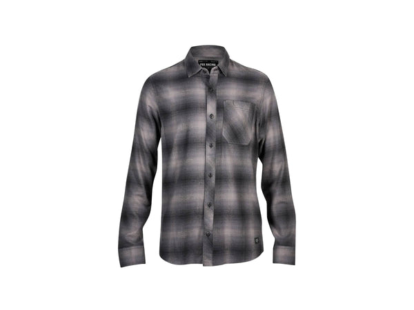 Fox Racing Jerseys Jersey Fox Racing 24 Survivalist Flannel X-Large Black