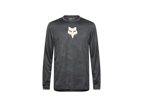 Fox Racing Jerseys Jersey Fox Racing 25 Ranger Long Sleeve XX-Large Black