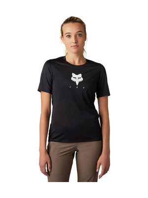 Fox Racing Jerseys Jersey Fox Racing Ranger TruDri Women Small Black