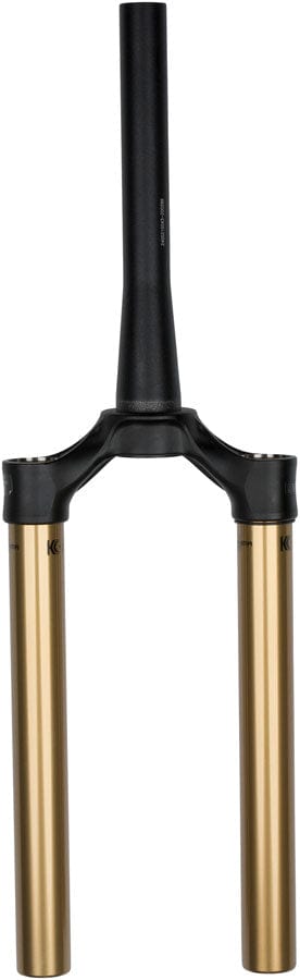 Fox Shox Crown/Steerer/Uppertube Assembly Kashima FOX 34 SL CSU - 2026 29in 130 MAX 15x110, 13mm OS
