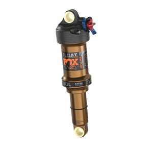 Fox Shox Rear Shocks FOX FLOAT DPS Factory Rear Shock - Standard 7.875 x 2.25" EVOL LV 3-Position Lever Kashima Coat