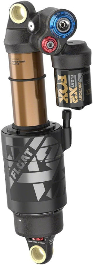 Fox Shox Rear Shocks FOX FLOAT X2 Factory Rear Shock - Standard 10.5 x 3.5" H/LSC H/LSR Kashima Coat