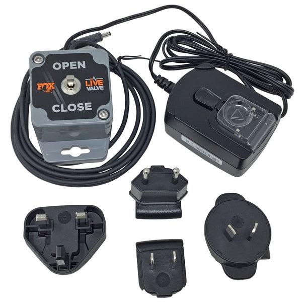 Fox Shox Shock Tools Fox Shox Solenoid Switcher Live