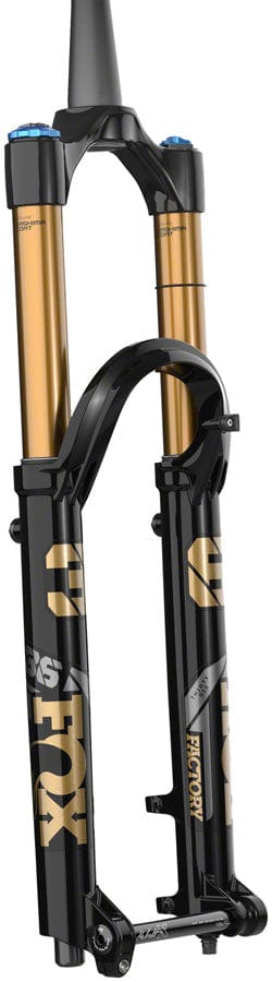 FOX Suspension Fork FOX 36 Factory Suspension Fork - 29" 160 mm 15 x 110 mm Kabolt-X 44mm Offset GRIP X Damper 58HT Shiny BLK