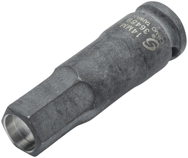 FOX Suspension Tools FOX Tooling Kit - 2016 Float X2 Check Plate Driver 14mm Hex with Relief