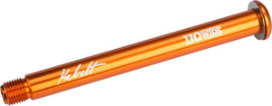 FOX Thru Axle FOX Kabolt Axle Assembly Orange for 15x110mm "Boost" Forks