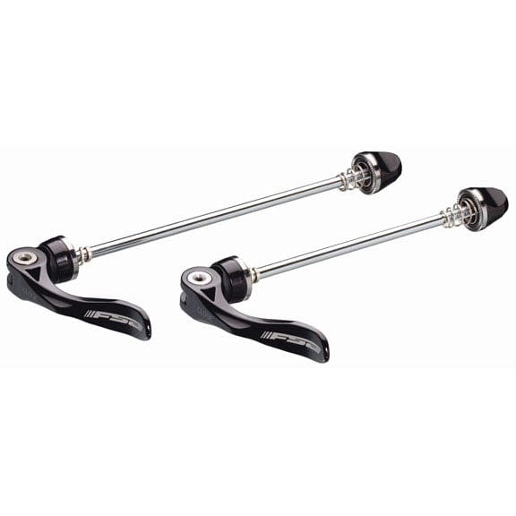 FSA Wheel Skewers & Thru-Axles FSA Alloy Quick Release Skewers Mtn - Black