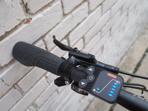 Fuji e-Bikes Used Fuji e-Traverse 2.1 19 Satin Black
