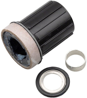 Fulcrum Freehubs Fulcrum Freehub Body - HG Aluminum d.33mm