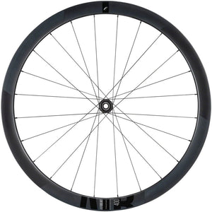 Fulcrum Front Wheel Fulcrum Airbeat 400 DB Front Wheel - 700c 12 x 100mm Center-Lock Black