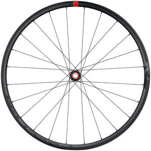 Fulcrum Front Wheel Fulcrum Racing 5 DB Front Wheel - 700c 12 x 100mm Center-Lock Disc Black