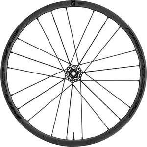Fulcrum Front Wheel Fulcrum Racing Zero Competizione DB Front Wheel - 700 12 x 100mm Center-Lock BLK