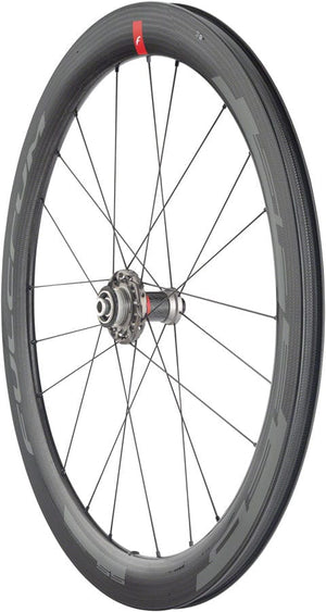 Fulcrum Front Wheel Fulcrum Speed 55 DB Front Wheel - 700 12 x 100mm Center-Lock Black
