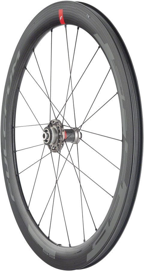 Fulcrum Front Wheel Fulcrum Speed 55 DB Front Wheel - 700 12 x 100mm Center-Lock Black