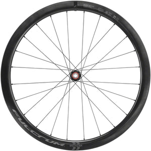 Fulcrum Front Wheel Fulcrum WIND 42 Front Wheel - 700 12 x 100mm Center-Lock Black