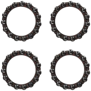 Fulcrum Hub Parts Fulcrum 4-RS-111 Ceramic Ball Bearing Ring -  4 Pieces
