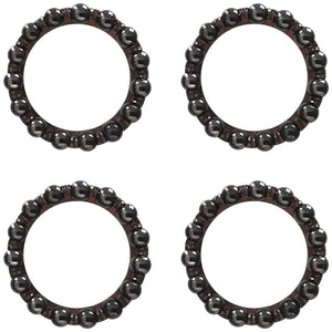 Fulcrum Hub Parts Fulcrum R0-003 Ball Bearing Ring - 4 Pieces