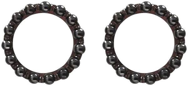 Fulcrum Hub Parts Fulcrum RS-020 Ceramic Ball Bearing Ring -  2 Pieces