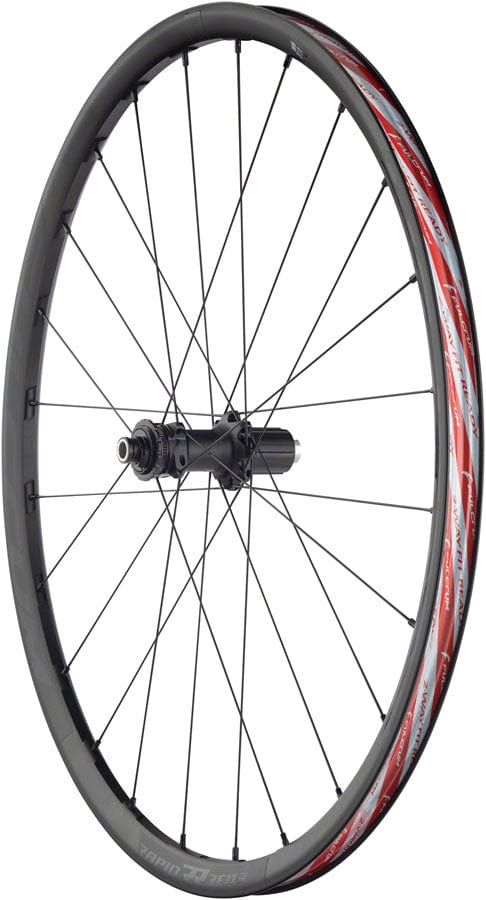 Fulcrum Rear Wheel 700C / Campagnolo N3W / Centerlock Fulcrum Rapid Red 3 DB Rear Wheels