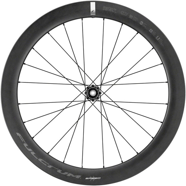 Fulcrum Rear Wheel Campagnolo N3W Fulcrum Speed 57 Rear Wheel - 700, 12 x 142mm, CenterLock