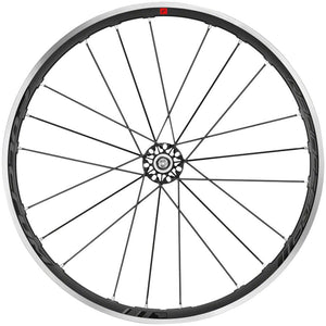 Fulcrum Rear Wheel Fulcrum Racing Zero Rear Wheel - 700c QR x 130mm Rim Brake HG 11 Road Black