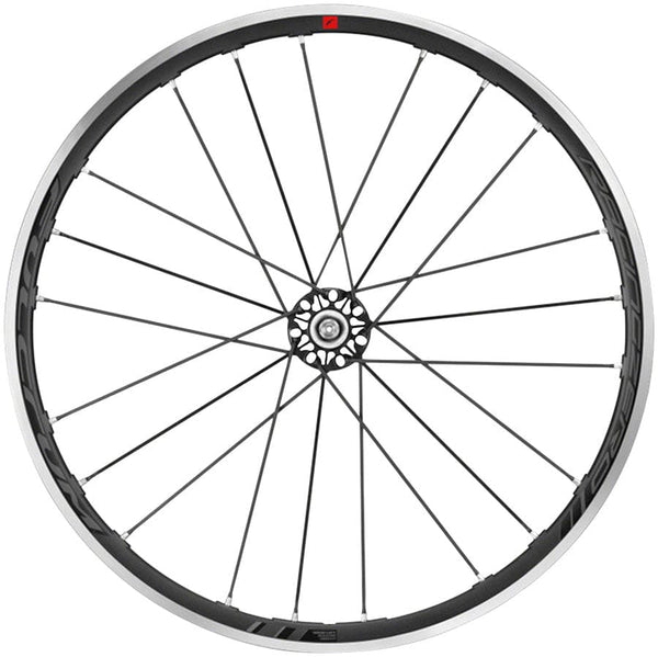 Fulcrum Rear Wheel Fulcrum Racing Zero Rear Wheel - 700c QR x 130mm Rim Brake HG 11 Road Black