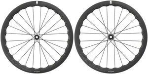 Fulcrum Wheels Campagnolo N3W Fulcrum Sharq Wheelset - 700, 12 x 100mm/142mm, Center-Lock, 2-Way Fit, Carbon