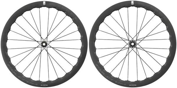 Fulcrum Wheels Campagnolo N3W Fulcrum Sharq Wheelset - 700, 12 x 100mm/142mm, Center-Lock, 2-Way Fit, Carbon