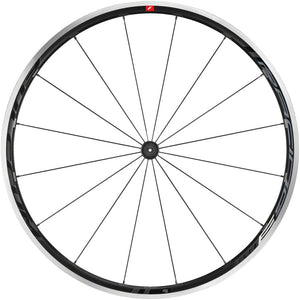 Fulcrum Wheels Fulcrum Racing 3 Wheelset - 700 QR x 100/130mm Rim Brake HG 11 BLK Clincher