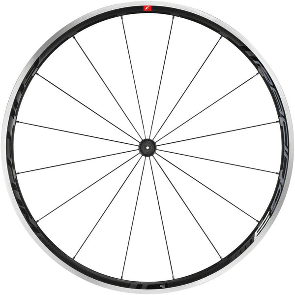 Fulcrum Wheels Fulcrum Racing 3 Wheelset - 700 QR x 100/130mm Rim Brake HG 11 BLK Clincher