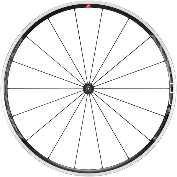 Fulcrum Wheels Fulcrum Racing 6 Wheelset - 700 QR x 100/130mm Rim Brake HG 11 BLK Clincher