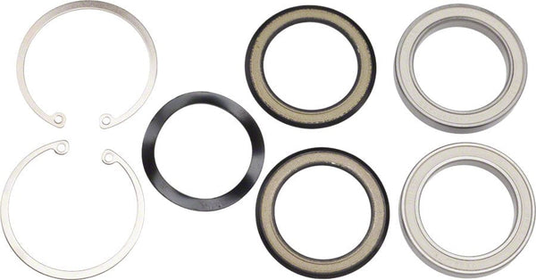 Full Speed Ahead Bottom Brackets Full Speed Ahead Road Stainless Bottom Bracket BB30 / BBright Direct Fit