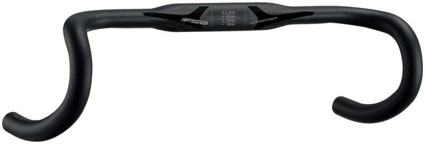 Full Speed Ahead Handlebars 38Cm Full Speed Ahead Gossamer Compact Drop Handlebar