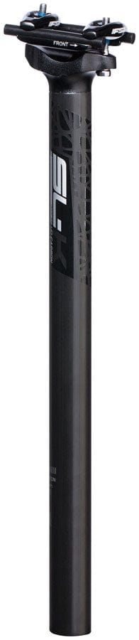 Full Speed Ahead Seatpost FSA SL-K Carbon Seatpost 27.2mm Diameter 350mm Length 0mm Offset SB0 MTC Mounting System – Carbon