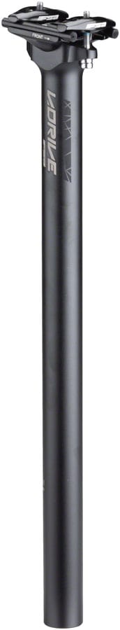 Full Speed Ahead Seatpost FSA V-Drive Seatpost 27.2mm Diameter 400mm Length 0mm Offset MTB/Road Compatible – BLK
