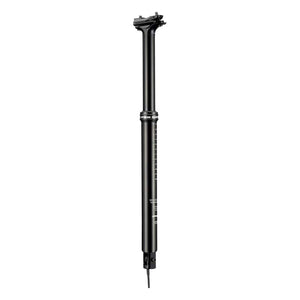 Full speed ahead Seatpost Full speed ahead Flowtron Dropper Post  30.9mm 446mm Black Alloy 0mm 150mm