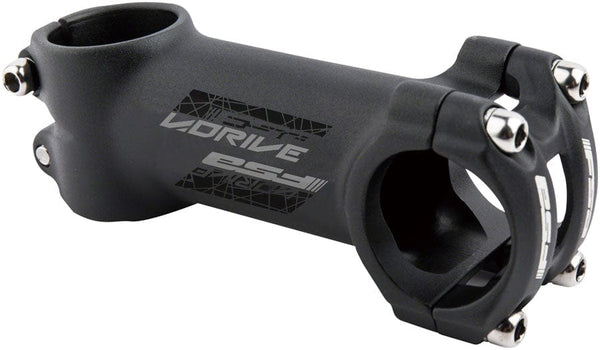Full Speed Ahead Stems 120Mm / +/-6° Full Speed Ahead V-Drive Stem - 31.8 Clamp, Black