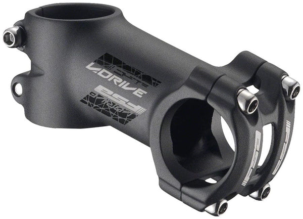 Full Speed Ahead Stems 60Mm / +/-17° Full Speed Ahead V-Drive Stem - 31.8 Clamp, Black