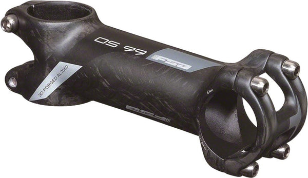 Full Speed Ahead Stems FSA Full Speed Ahead K-Force Light Stem - 60mm 31.8 Clamp +/-6 1 1/8" Carbon