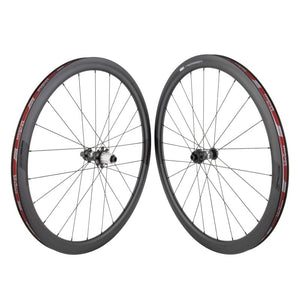 Full speed ahead Wheels Full speed ahead Vision SC40 TL Clincher DB CL Wheelset 700C Wheel SET