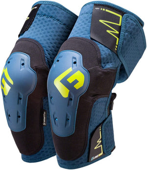 G-Form Body Armor G-Form E-Line Knee Guard - Storm Small