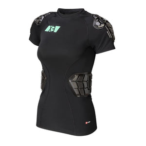 G-Form Body Armor G-Form Women's Pro-X3 SS Shirt Black XL