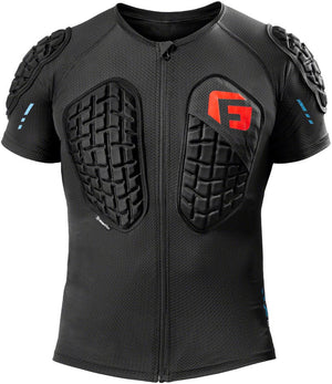 G-Form Body Armor Large G-Form MX360 Impact Protective Shirt - Black