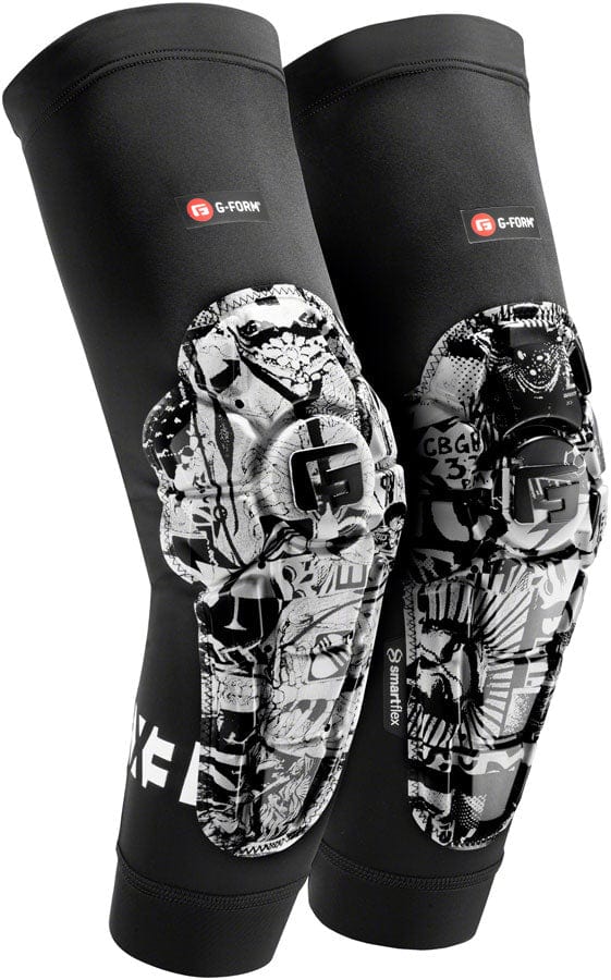 G-Form Body Armor Large / Street Art G-Form Pro-X3 Elbow Guards